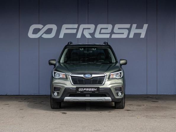 Subaru Forester V с пробегом 2018 года, цена 3 360 000 рублей, 94801 км, внедорожник, Автокод Объявления
