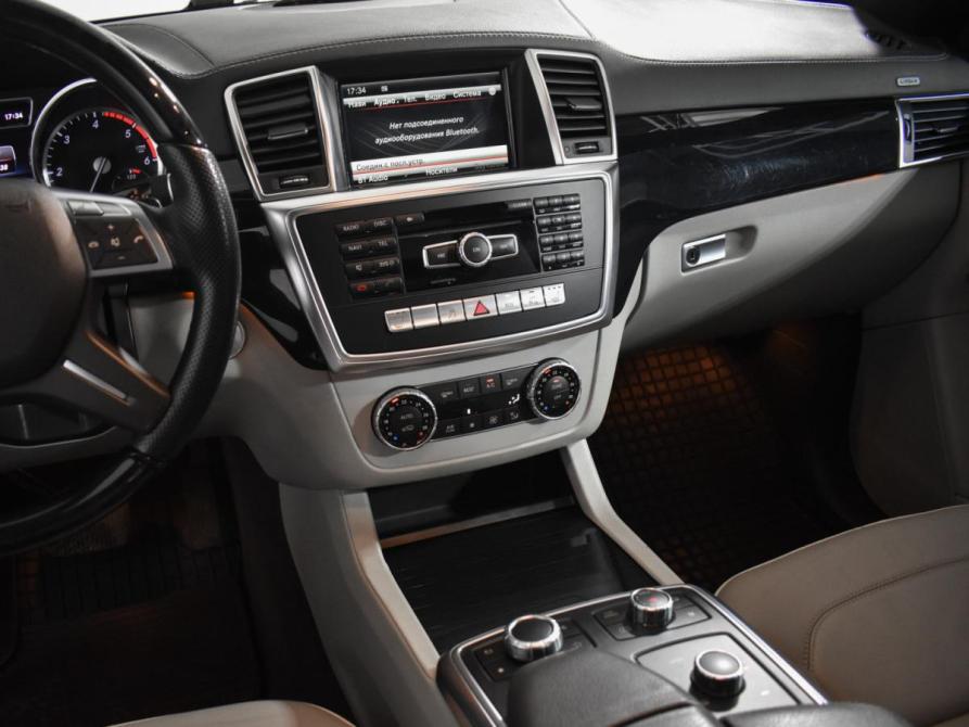 Mercedes-Benz GL-Класс II (X166) Санкт-Петербург  - изображение 23