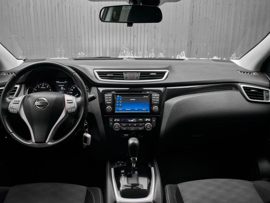 Nissan Qashqai II Екатеринбург  - изображение 13