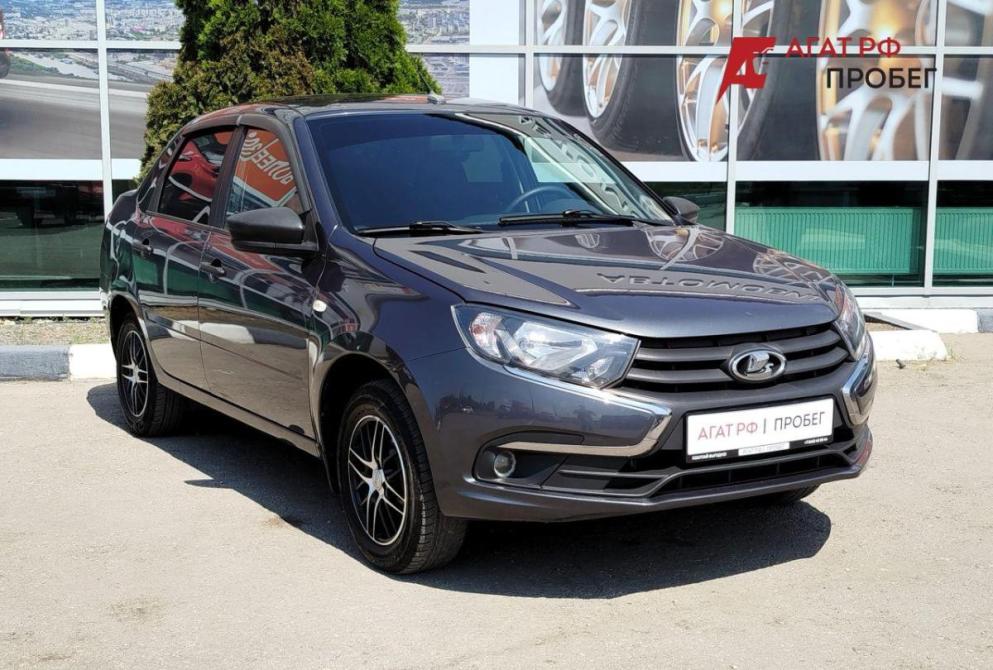 Lada (ВАЗ) Granta I Рестайлинг Саратов  - изображение 3