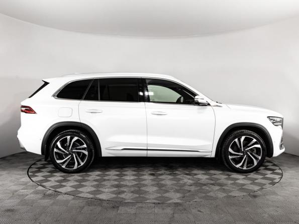 Geely Monjaro I с пробегом 2024 года, цена 3 379 000 рублей, 52984 км, внедорожник, Автокод Объявления