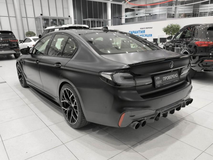BMW 5 серии VII (G30/G31/G38) Казань  - изображение 8