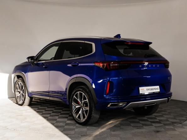 Exeed LX I Рестайлинг с пробегом 2022 года, цена 1 749 000 рублей, 111100 км, внедорожник, Автокод Объявления