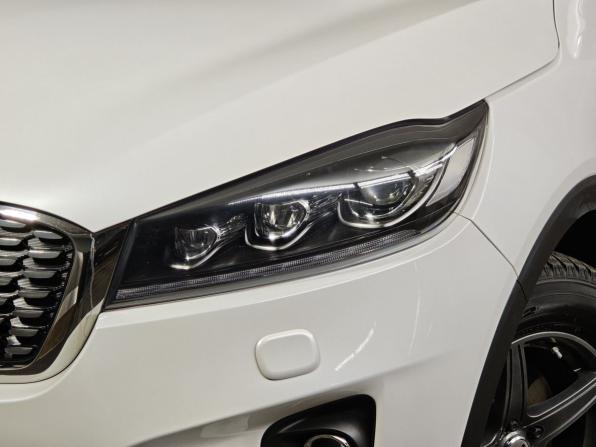 Kia Sorento III Prime Рестайлинг с пробегом 2018 года, цена 2 893 000 рублей, 120327 км, внедорожник, Автокод Объявления
