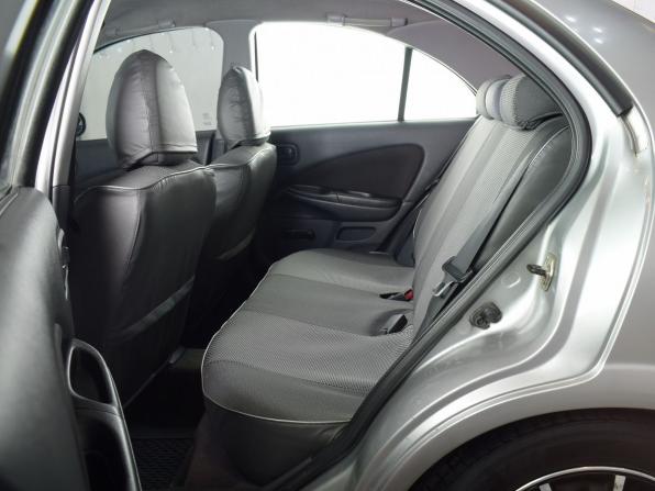 Nissan Almera II (N16) Рестайлинг с пробегом 2005 года, цена 399 995 рублей, 293918 км, седан, Автокод Объявления