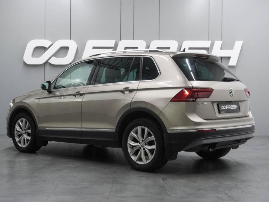Volkswagen Tiguan II Воронеж  - изображение 2