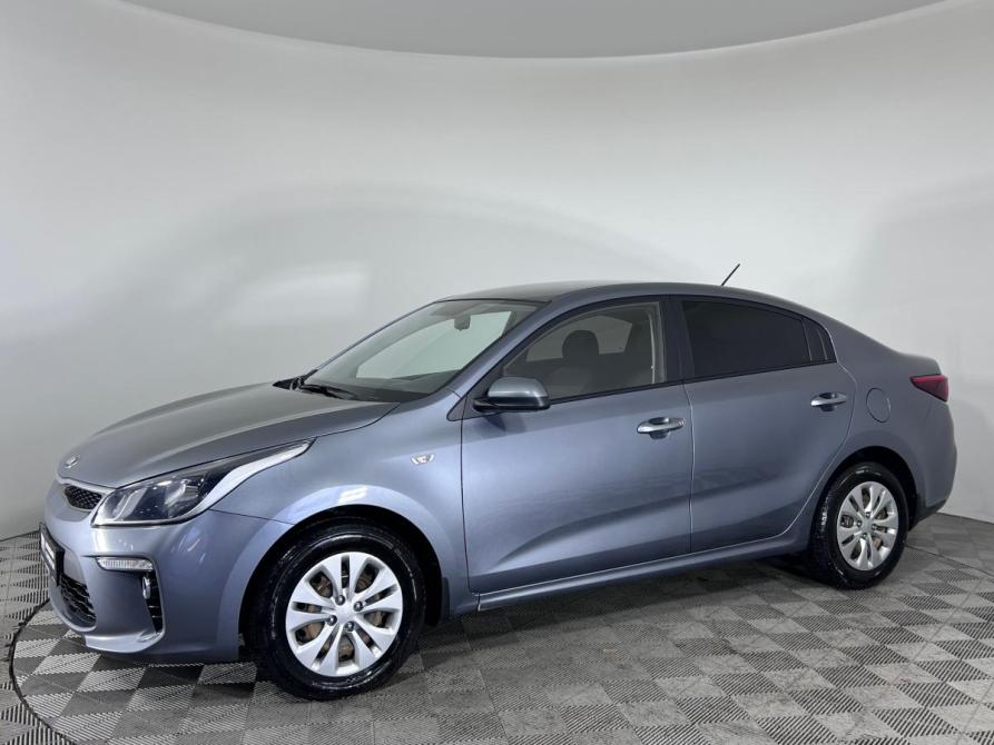 Kia Rio IV Ростов-на-Дону  - изображение 1