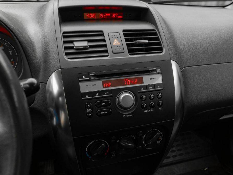 Suzuki SX4 I (Classic) Москва  - изображение 15