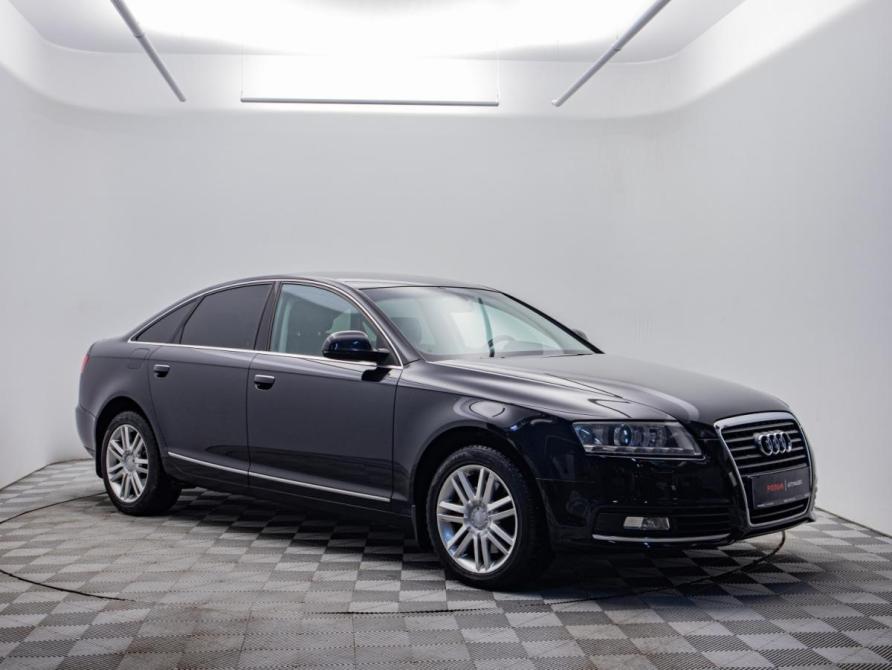 Audi A6 III (C6) Рестайлинг Москва  - изображение 3