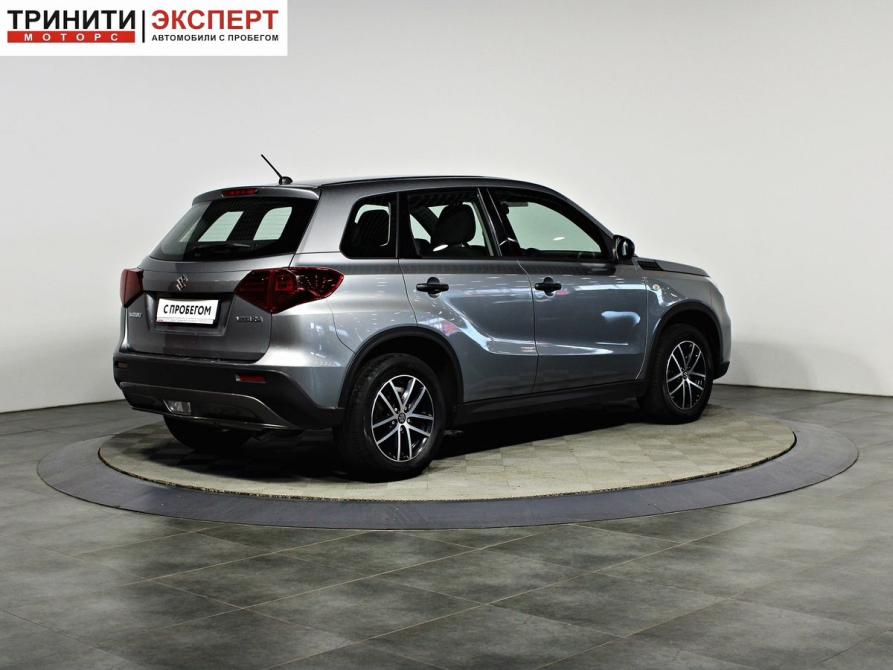 Suzuki Vitara II Рестайлинг Белгород  - изображение 5