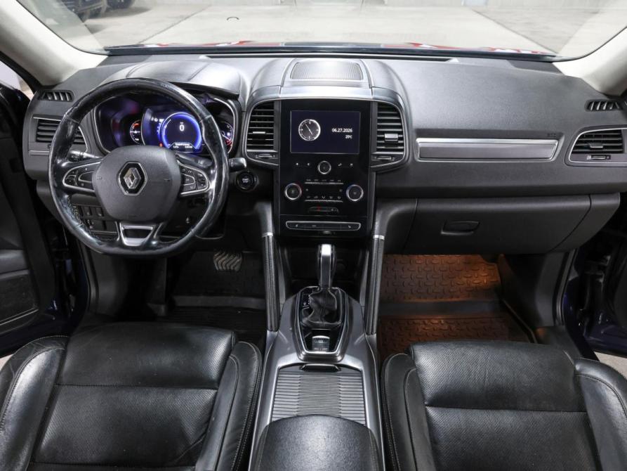 Renault Koleos II Москва  - изображение 14