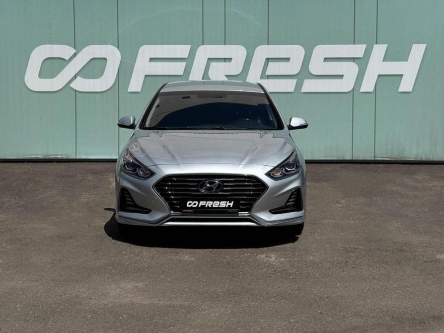 Hyundai Sonata VII (LF) Рестайлинг Кропоткин  - изображение 3