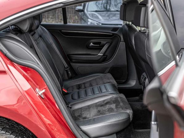 Volkswagen Passat CC I Рестайлинг с пробегом 2013 года, цена 1 138 000 рублей, 227585 км, седан, Автокод Объявления