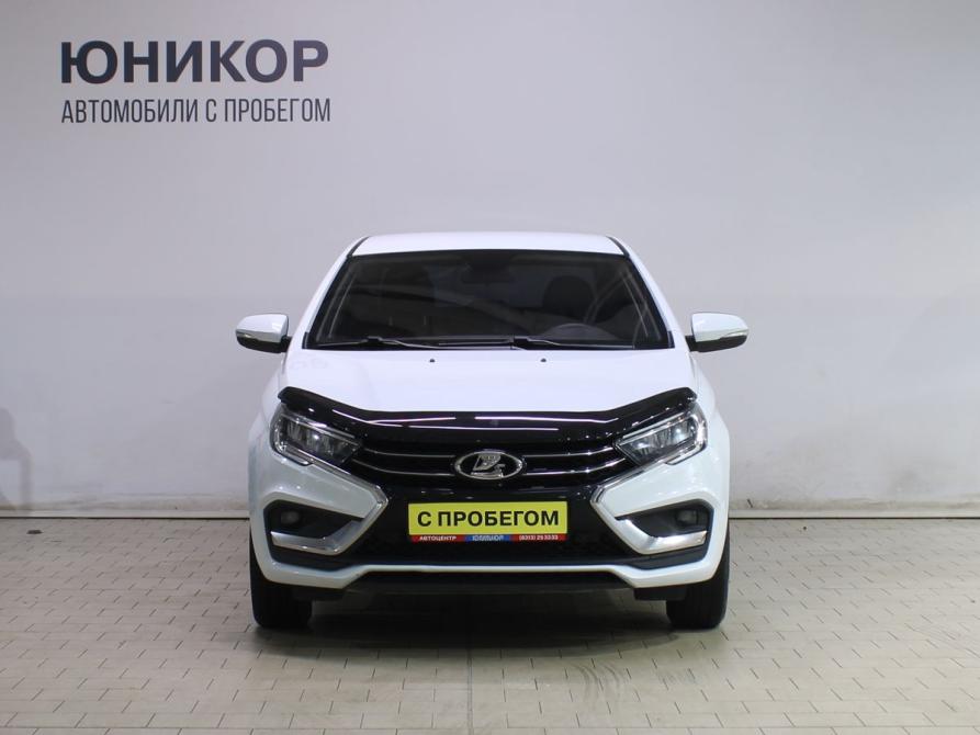 Lada (ВАЗ) Vesta I Рестайлинг (NG) Дзержинск  - изображение 5