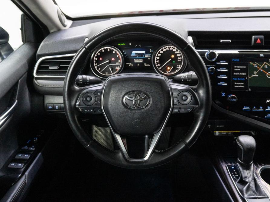 Toyota Camry VIII (XV70) Тюмень  - изображение 20