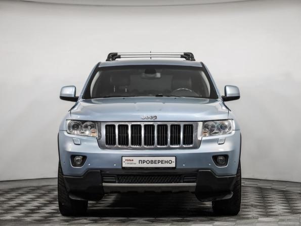 Jeep Grand Cherokee IV (WK2) с пробегом 2012 года, цена 1 349 000 рублей, 176178 км, внедорожник, Автокод Объявления