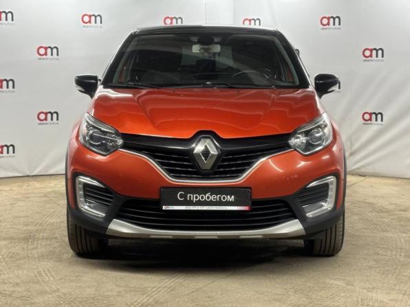 Renault Kaptur I с пробегом 2016 года, цена 1 299 000 рублей, 180000 км, внедорожник, Автокод Объявления