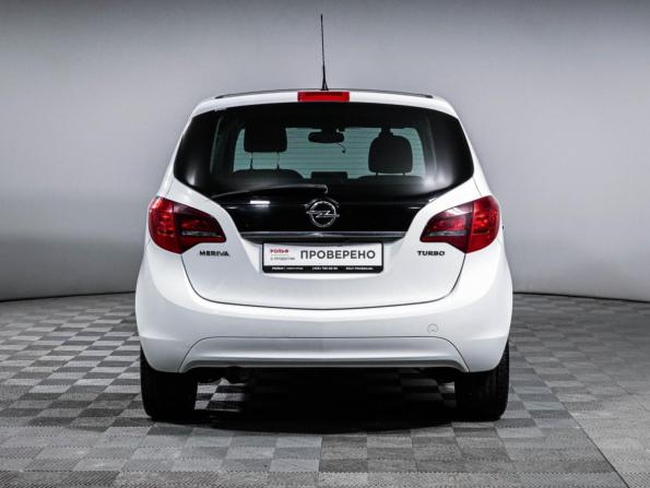 Opel Meriva B с пробегом 2013 года, цена 899 000 рублей, 82408 км, компактвэн, Автокод Объявления