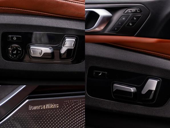 BMW X7 I (G07) с пробегом 2019 года, цена 8 885 000 рублей, 92769 км, внедорожник, Автокод Объявления