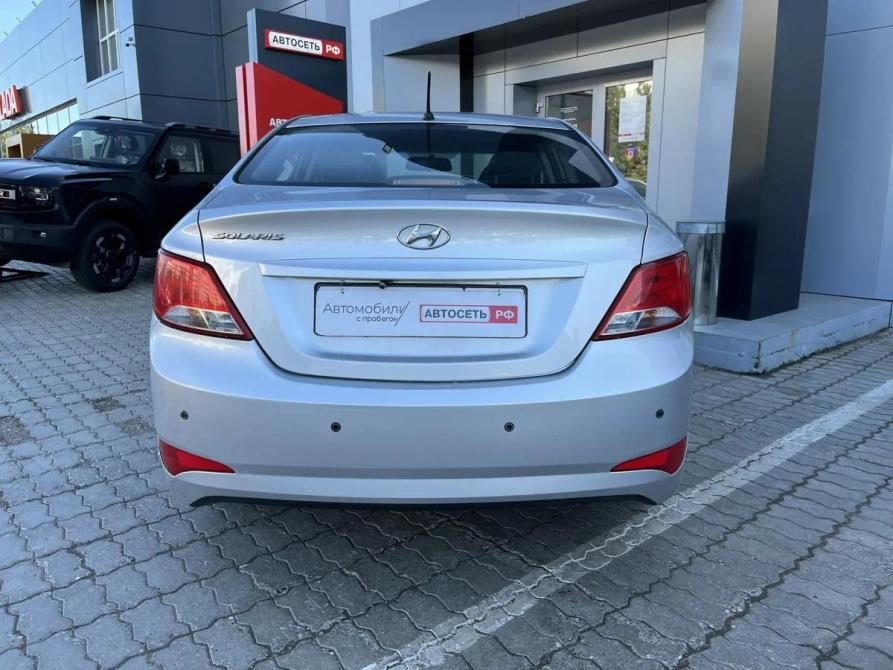 Hyundai Solaris I Рестайлинг Набережные Челны  - изображение 17