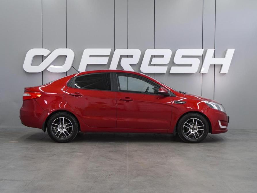 Kia Rio III Воронеж  - изображение 5