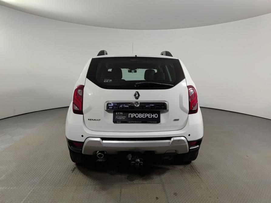 Renault Duster I Рестайлинг Уфа  - изображение 7