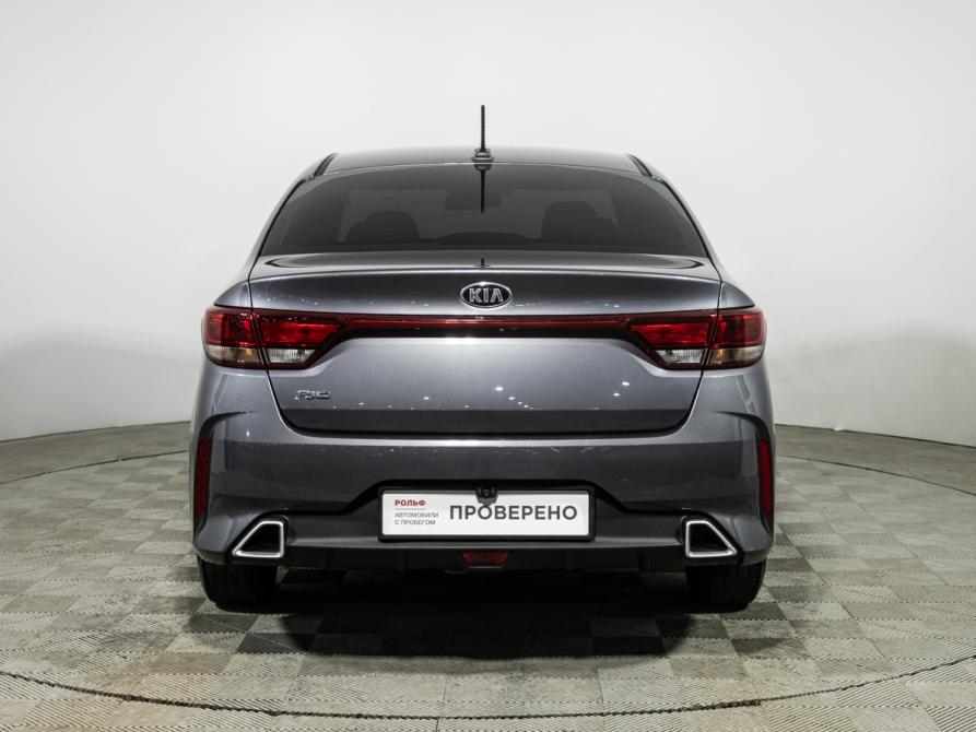 Kia Rio IV Рестайлинг Санкт-Петербург  - изображение 6