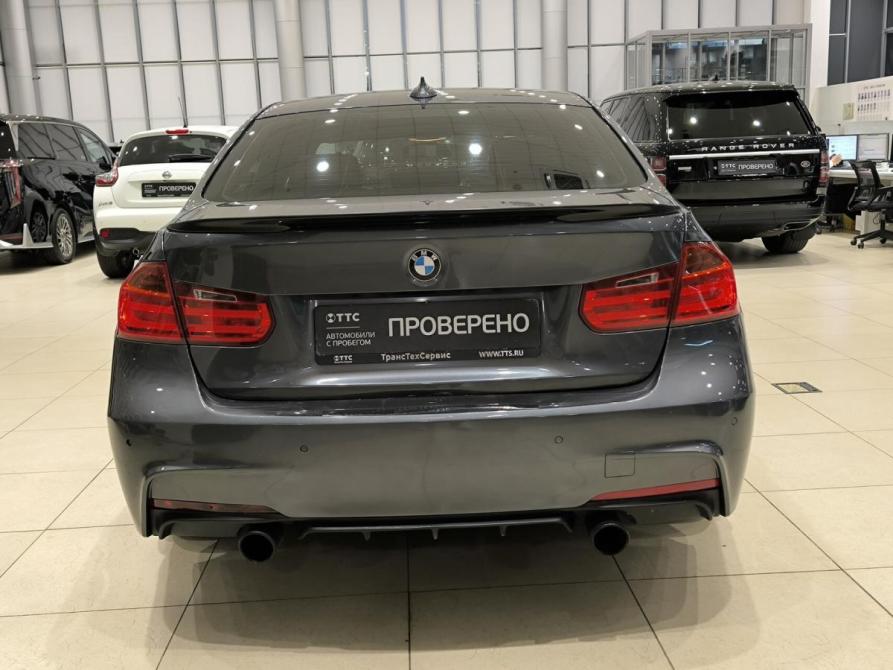 BMW 3 серии VI (F3x) Казань  - изображение 7