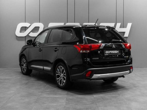 Mitsubishi Outlander III Рестайлинг 2 с пробегом 2016 года, цена 1 899 000 рублей, 131891 км, внедорожник, Автокод Объявления