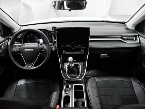 Haval M6 II с пробегом 2024 года, цена 1 741 000 рублей, 38000 км, внедорожник, Автокод Объявления