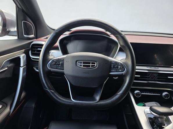 Geely Coolray I с пробегом 2023 года, цена 1 800 000 рублей, 32542 км, внедорожник, Автокод Объявления