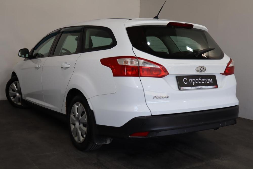 Ford Focus III Санкт-Петербург  - изображение 4