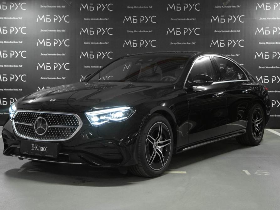 Mercedes-Benz E-Класс VI (W214 S214) Москва  - изображение 1