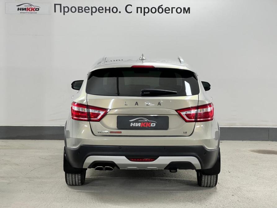 Lada (ВАЗ) Vesta I Тюмень  - изображение 6
