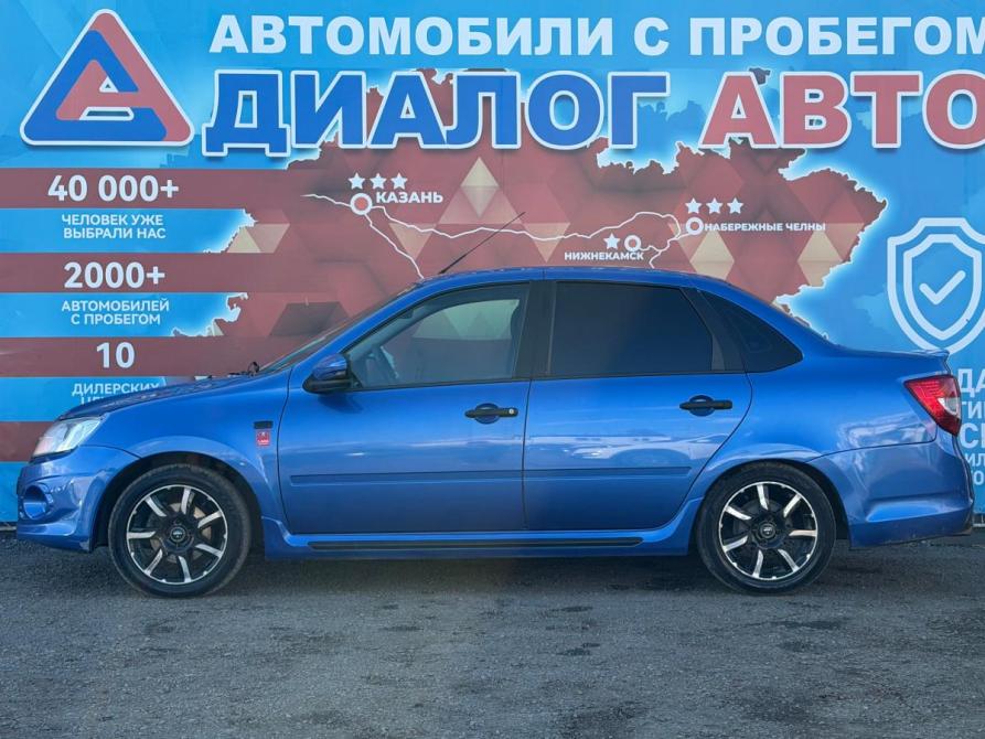 Lada (ВАЗ) Granta I Набережные Челны  - изображение 8