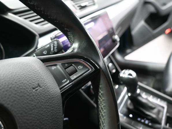 Skoda Superb III с пробегом 2019 года, цена 2 149 900 рублей, 166133 км, лифтбек, Автокод Объявления