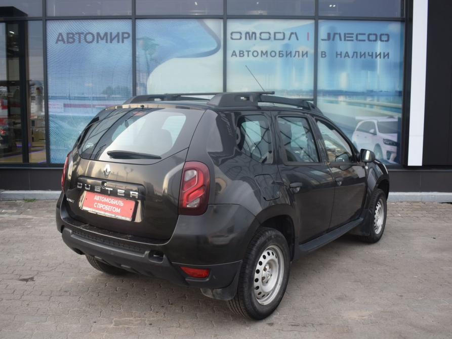 Renault Duster I Рестайлинг Архангельск  - изображение 5