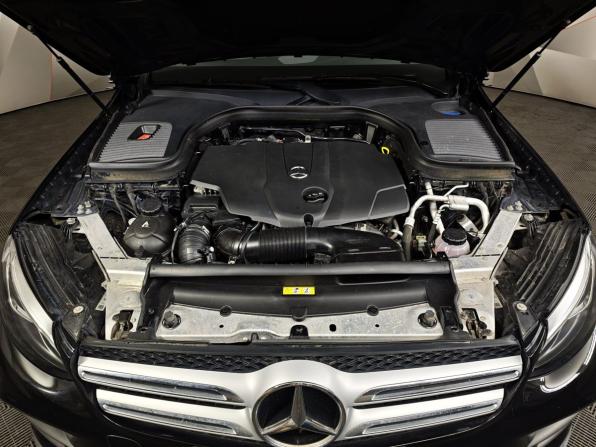 Mercedes-Benz GLC I (X253) с пробегом 2019 года, цена 3 190 000 рублей, 127704 км, внедорожник, Автокод Объявления