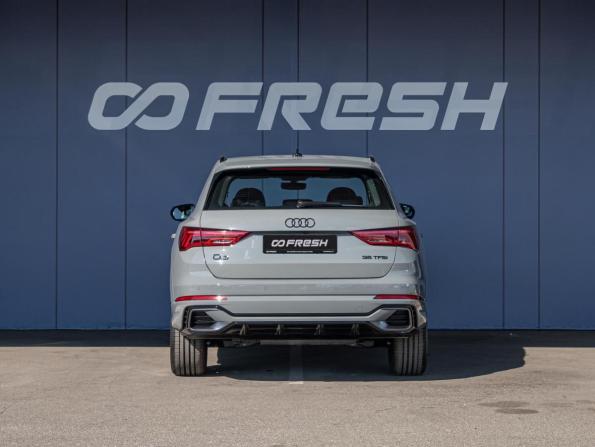 Audi Q3 II (F3) с пробегом 2026 года, цена 3 845 000 рублей, 23 км, внедорожник, Автокод Объявления