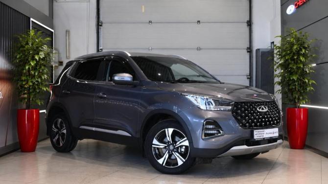 Chery Tiggo 4 Pro I с пробегом 2024 года, цена 1 595 000 рублей, 42567 км, внедорожник, Автокод Объявления