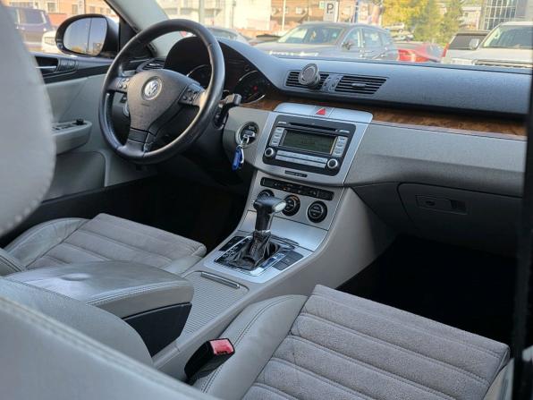 Volkswagen Passat B6 с пробегом 2008 года, цена 600 000 рублей, 163376 км, седан, Автокод Объявления