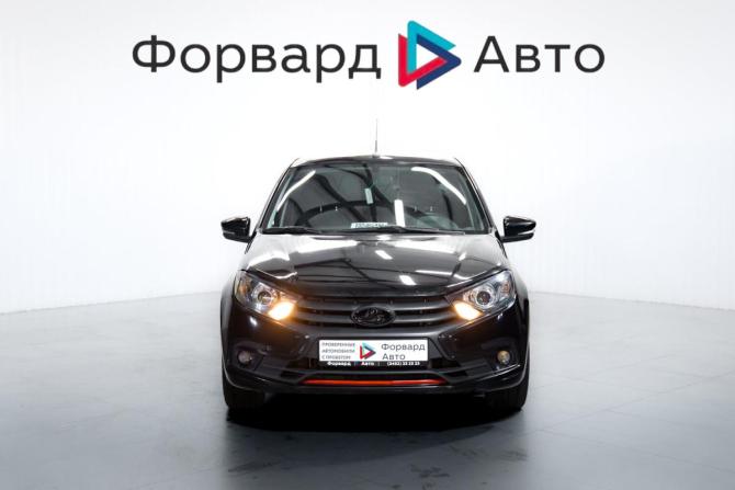 Lada (ВАЗ) Granta I Рестайлинг с пробегом 2020 года, цена 699 000 рублей, 110889 км, хэтчбек, Автокод Объявления