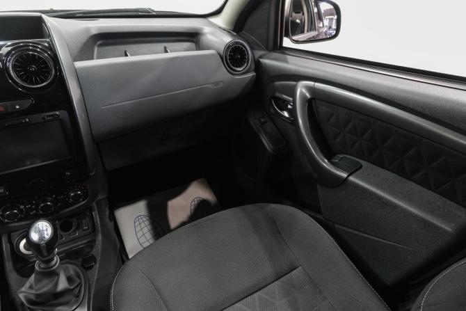 Renault Duster I Рестайлинг с пробегом 2018 года, цена 1 669 000 рублей, 91000 км, внедорожник, Автокод Объявления