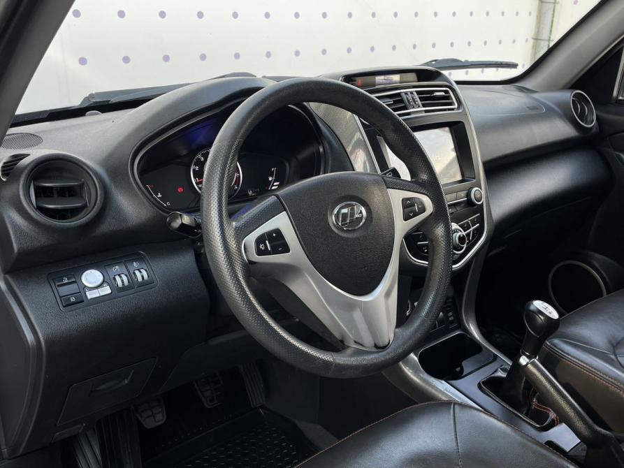 Lifan X60 I Рестайлинг 2 Тамбов  - изображение 16