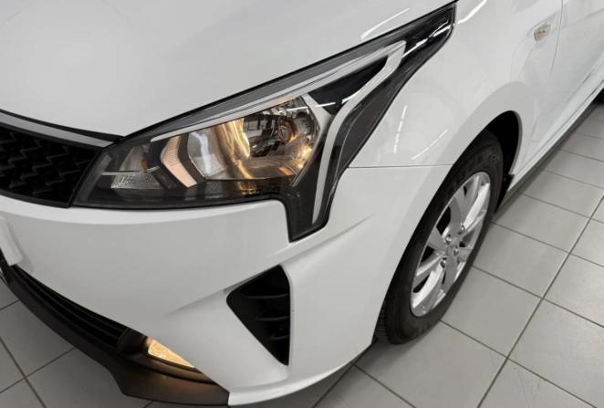 Kia Rio IV с пробегом 2020 года, цена 1 670 000 рублей, 71802 км, седан, Автокод Объявления