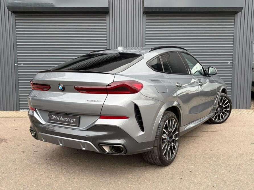 BMW X6 III (G06) Рестайлинг Москва  - изображение 6