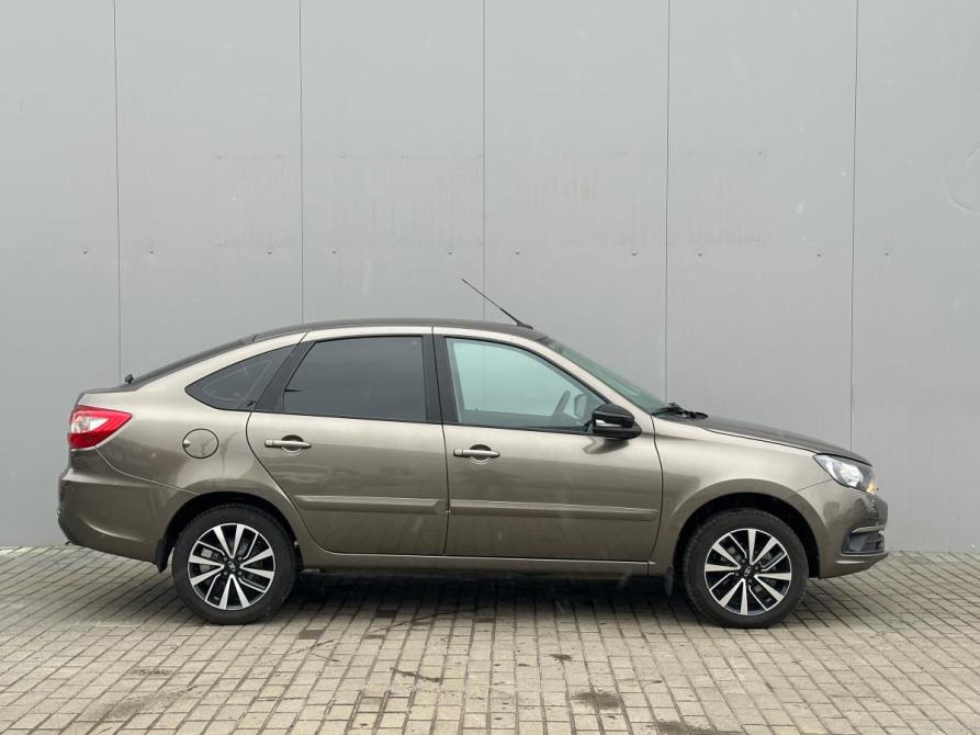 Lada (ВАЗ) Granta I Рестайлинг Тамбов  - изображение 9