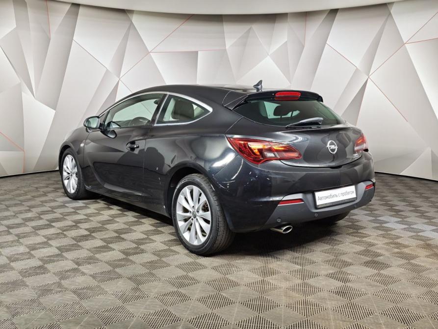 Opel Astra J Рестайлинг Москва  - изображение 4