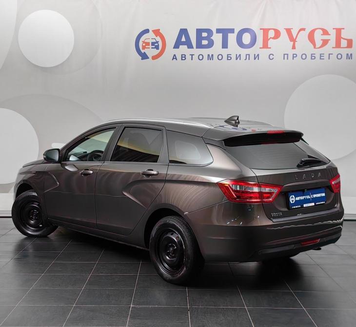 Lada (ВАЗ) Vesta I Москва  - изображение 2