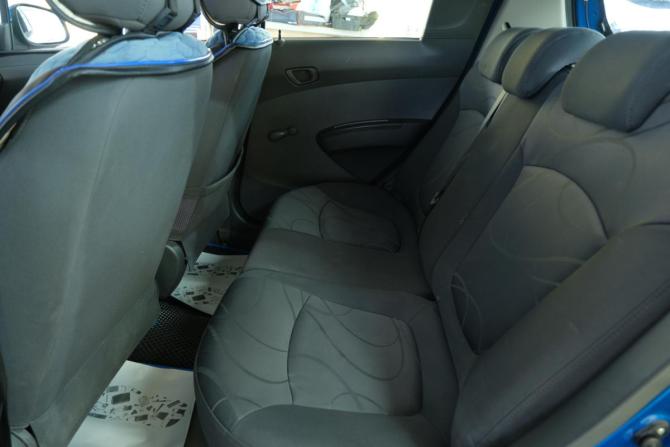 Chevrolet Spark III с пробегом 2011 года, цена 469 000 рублей, 126000 км, хэтчбек, Автокод Объявления